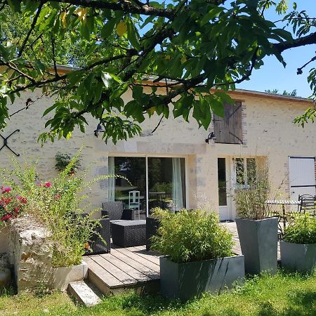 21 Les Boissieres Villa Saint-Branchs Kültér fotó