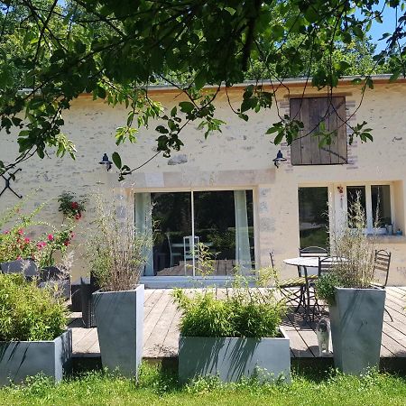 21 Les Boissieres Villa Saint-Branchs Kültér fotó