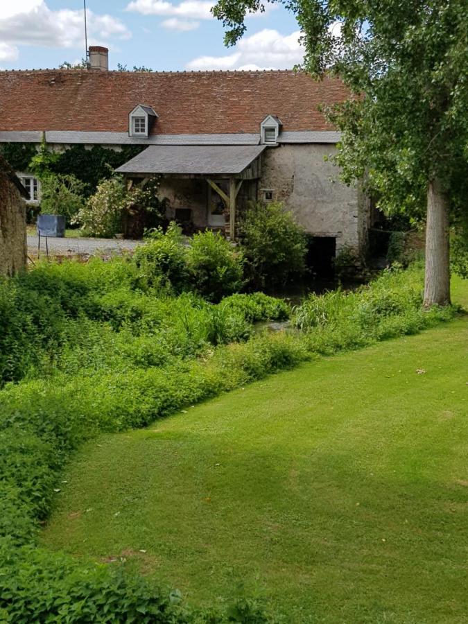 21 Les Boissieres Villa Saint-Branchs Kültér fotó