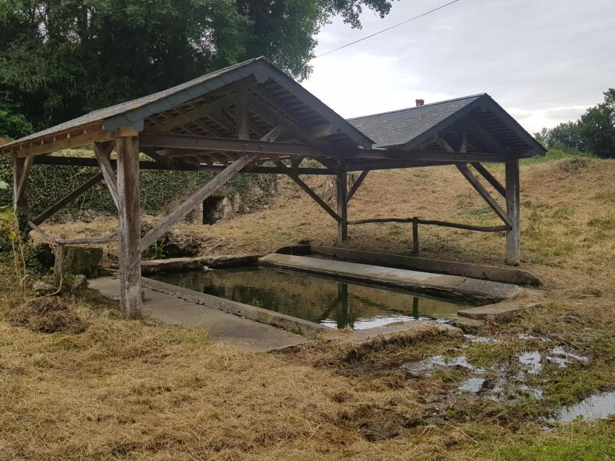 21 Les Boissieres Villa Saint-Branchs Kültér fotó