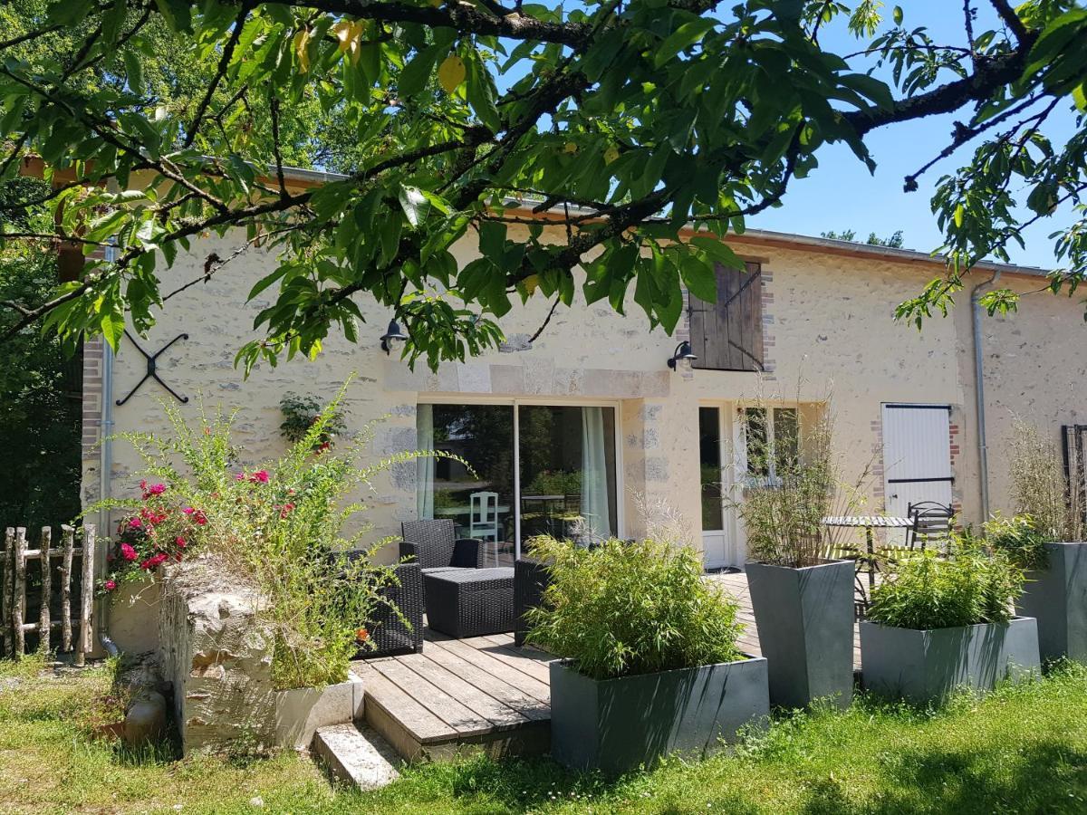 21 Les Boissieres Villa Saint-Branchs Kültér fotó