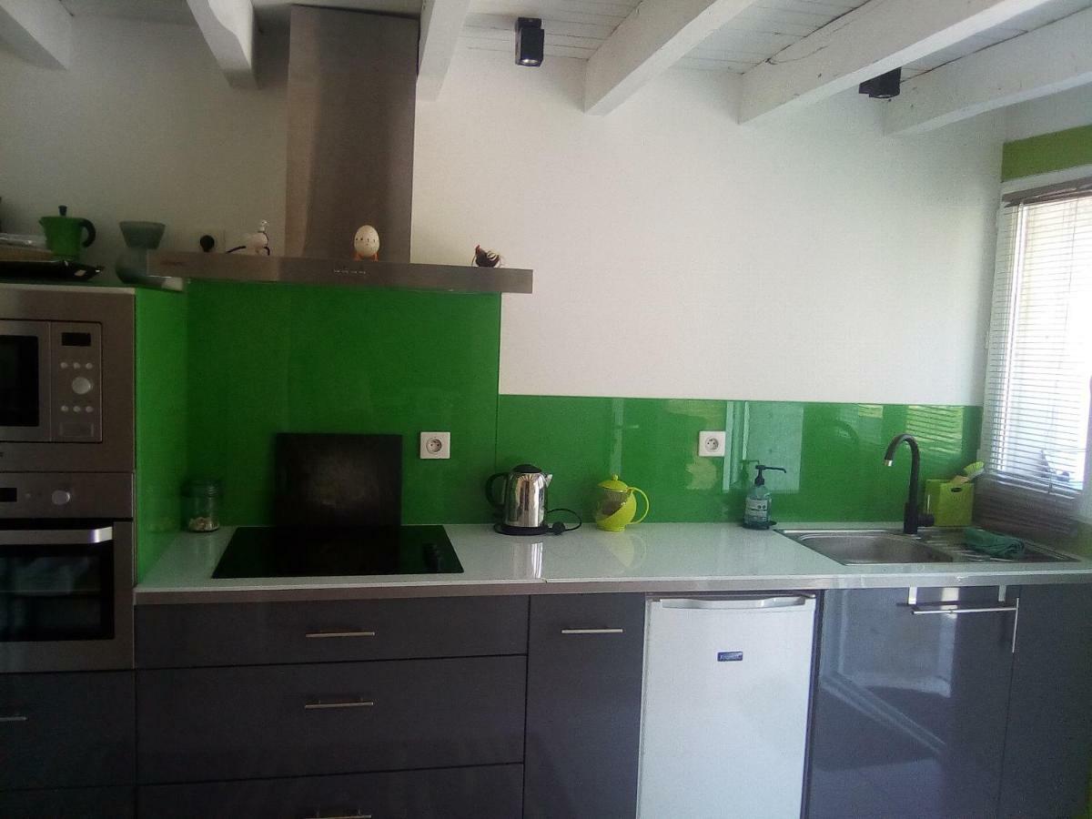 21 Les Boissieres Villa Saint-Branchs Kültér fotó