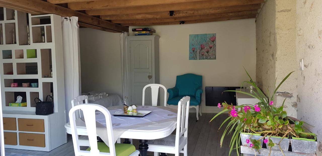21 Les Boissieres Villa Saint-Branchs Kültér fotó