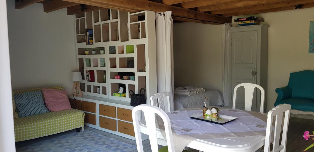 21 Les Boissieres Villa Saint-Branchs Kültér fotó